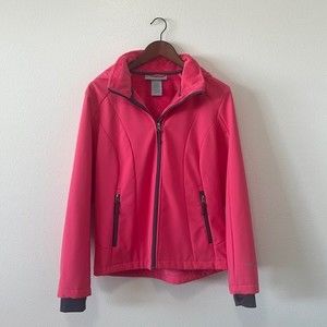 Free country shell jacket